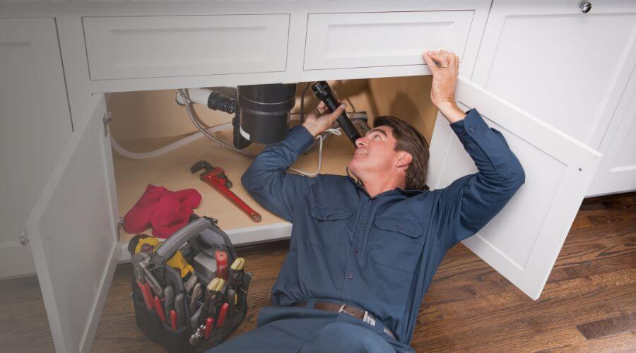 Local tankless water heater installation in Hampstead, NH